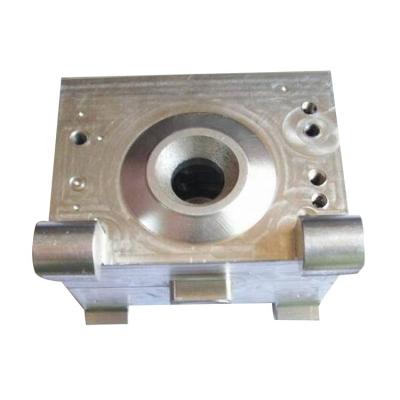 China Precision Metal Parts Manufacturing Aluminum Professional Custom CNC Machining for sale