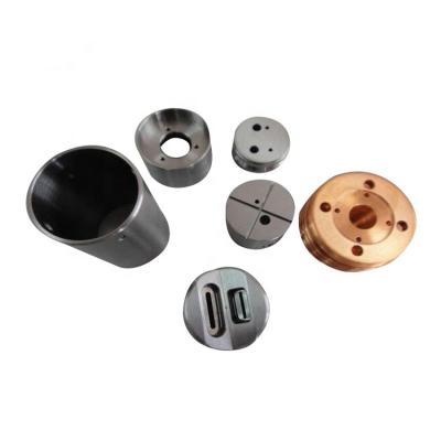 China Aluminum Alloy Custom Brass Parts Stainless Steel Precision OEM CNC Machining Service for sale