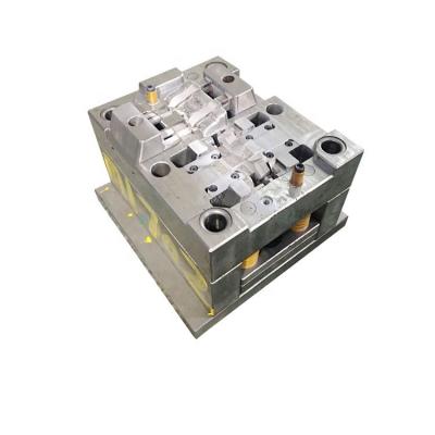 China Solid Works Professional OEM Die Casting Maker High Precision Maker Molds Parts Mold Tooling High Quality for sale