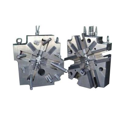 China Factory Works OEM Solid High Precision Aluminum Alloy Custom Parts Die Casting Tooling for sale