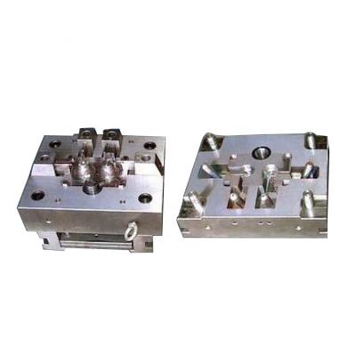 China Factory Works OEM Factory Works Aluminum Alloy Solid Custom Magnesium Zinc Die Casting Mold for sale