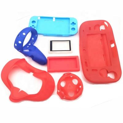 China MOQ Custom Solid One Piece Quality Premium Food Grade Silicone Eco Friendly Molds for sale