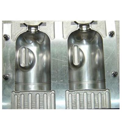 China Solid Works Precision Glass Custom Extrusion Molding Plastic Injection Molding Plastics Mold Bottle Blow Molding for sale