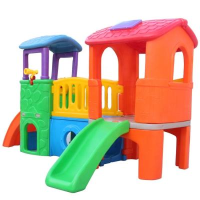 China Solid Custom Plastic Low Price OEM Rotomoulding Factory Works Outdoor Slides Rotomolding Mold for sale