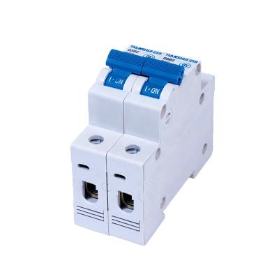 China 1P 2P 3P 4P MCB Electric Circuit Breaker GSB2 415V, 240V/ 415V  Plastic-Metal zu verkaufen