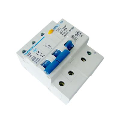 China AC Mini MCB Single Pole Price China Manufacturer 20 Amp Low Current mcb 4ka circuit breaker zu verkaufen