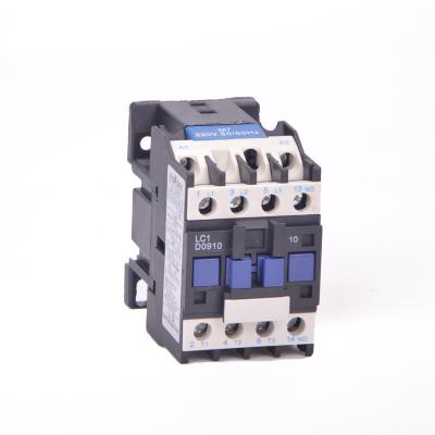 China Wholesale Ce Certified Ac Contactor Telemecanique Lc1-d50 With Best Quality en venta