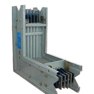 China CCFX IP54 Busbar Trunking Systems Copper Fast Heat Dissipation en venta