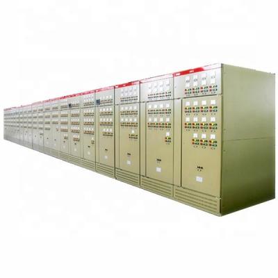 China GGD Low-voltage Fixed switchgear distribute panel lv low voltage switchgear for sale