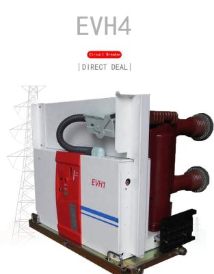 China 12kV Fixed Type High Voltage Circuit Breaker 11kv 12kv Vacuum Cold rolled steel for sale