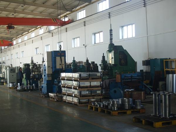 Verified China supplier - Cangzhou Tanso Coupling Co., Ltd.