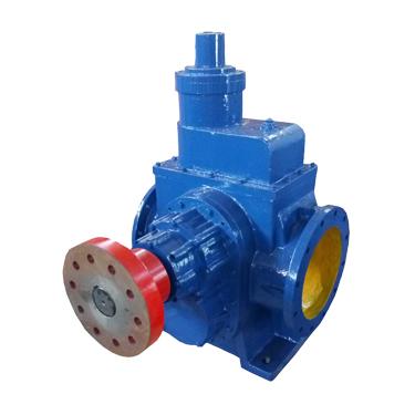 China High quality mining industry KCB series gear pump/zero leakage gear pump for gasoline, kerosene, lubricating oil for sale