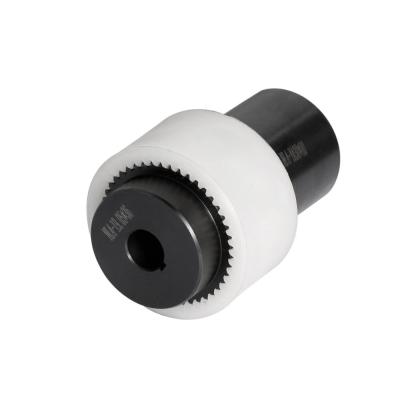 China Hydraulic Parts TGL Series Plastic Machinery Gear Coupling For Hydraulic Machinery Parts for sale