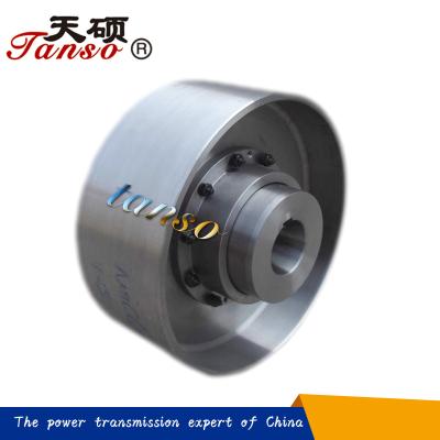 China Wind Turbine China Supplier Quality Brake NGCLZ Gear Drum Coupling for sale