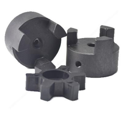 China High Stability Tanso TSL Type Elastic Flexible Coupling Jaw Coupling for sale