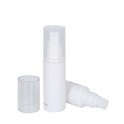 China PET Material 30ml 50ml 60ml 120ml 150ml 200ml 250ml Cosmetic Fine Sprayer Dispenser Pump Bottle Cosmetic Packaging for sale