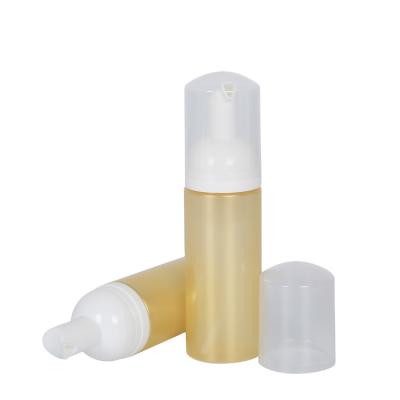 China Plastic ACP Cosmetic PET Foamer Dispenser Pump Bottle For Detergent Cosmetics Packaging 100ml 120ml 150ml 170ml 200ml for sale