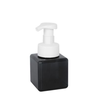 China Cosmetic Dispenser 43-410 Foam Pump Hand Soap Empty Foamer Pump Bottle 250ML 450ML PETG Material Packaging Bottle for sale