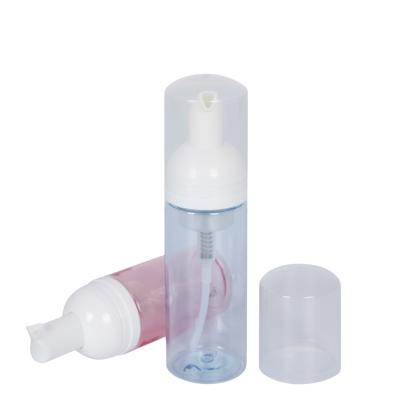 China Cosmetic Foaming Detergent Dispenser Foamer Pump Bottle 100ml 120ml 150ml 170ml 200ml ACP Packaging Bottle for sale