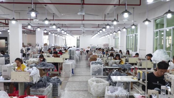 Verified China supplier - Shantou Zhenyao Garments Co., Ltd.