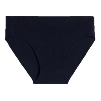 China Breathable No Show Underwear Briefs For Women Wholesale One Piece Cotton Ladies Seamless Panties for sale