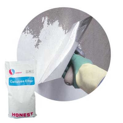 China CAS 9004-65-3 MHEC Powder For White Wall Putty Gypsum Based Plasters en venta