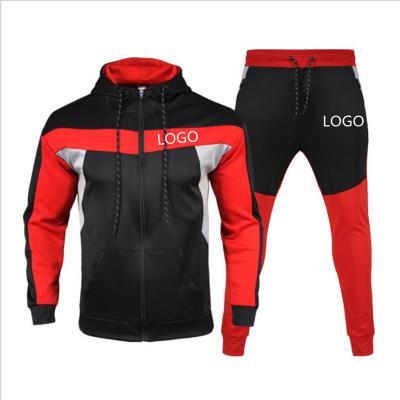 China New High Quality Custom Brand Logo Anti-Shrink Jogging Hoodie N Logo Sweatshirts Men Autumn Winter Sports Tracksuits Customized Oversized for sale