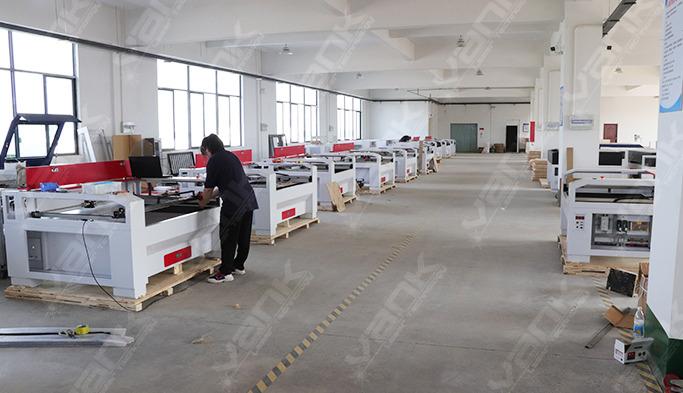 Verified China supplier - Anhui Codos Laser Technology Development Co., Ltd.