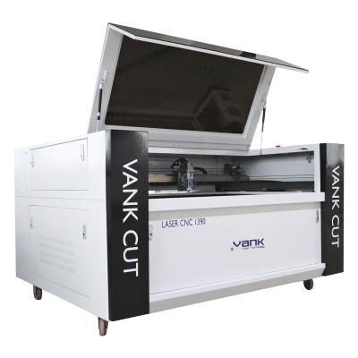 China Laser Engraving 100w 150w 200w 250w 1390 Mix Laser Engraving Cutting Non Metal Metal Machine for sale