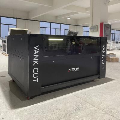 China Water Cooled Metal-non Metal CO2 Mixed Laser Cutting Machine 350w 250w for sale