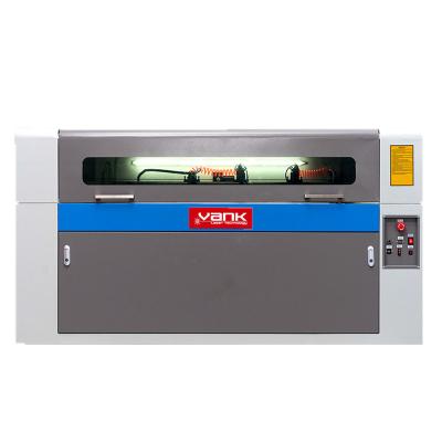 China Automatically Position 9060 1390 CO2 130W 100W High Speed ​​Wood Laser Cutting Machines for sale