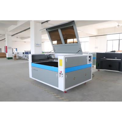 China Laser Engraving Vank 1390/1490 CNC CO2 Laser Engraving Machine Cork for sale