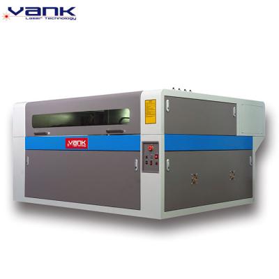 China Laser Engraving Vank 1390 1490 reci tube 200w cnc co2 laser engraving machines with high precision factory price for sale