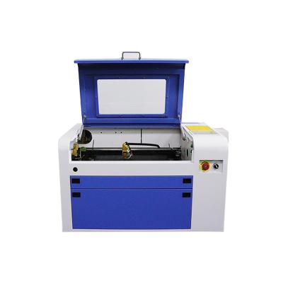 China Laser Engraving Vank 5030 High Speed ​​CO2 Laser Engraving / Cutting Machine for sale