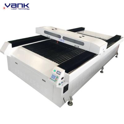 China Automatically Position Hot Sale CO2 Laser Cutting Machine With CCD Camera for sale