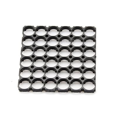 China 18650 Battery Holder Anti-fire Spot Wholesale 18650 Lithium Battery Holder OEM Plastic ABS PC Material PC Material for sale