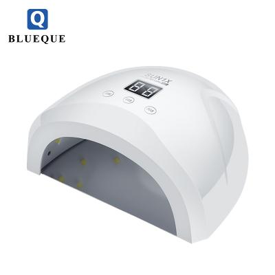 China 2019 Cheapest 24W UV Led Nail Lamp For Nail Gel Polish UV Dryer For Manicure YQ-1X (SUN 1X) for sale