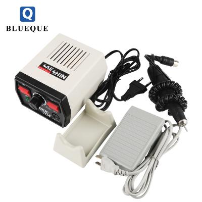 China 2019 strong-204 Strong-204 high powerful professional electric nail drill machine 35000 rpm for sale