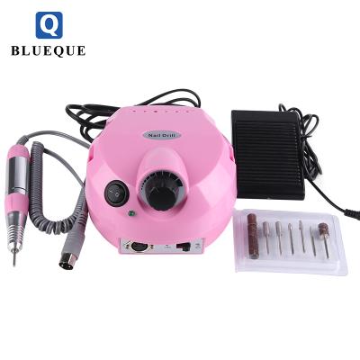 China 2019 professional electric nail drill manicure 30000 rpm BQ-202 for sale