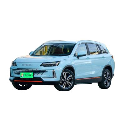 China Cheap electric cars Chuangwei Skyworth HT-i Hybrid high speed 170km/h 1.5T new car 2022 2023 medium SUV 32.76 for sale