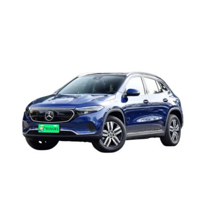 China Mercedesbenzcar 2022 EQA 5 seat high speed smart  electric car big suv COMPACT SUV for sale