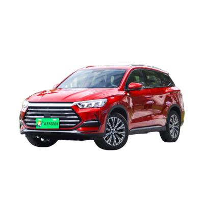 China BYD 2023 Song Pro DM-i Champion Leading hybrid car electric cars Electric vehicles han tang yuan dolphin 2023 Song Pro DM-i for sale