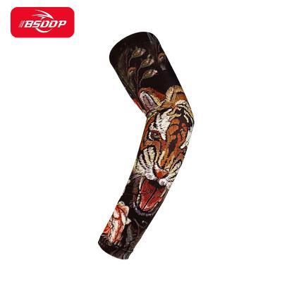 China Strong Play Arm Sleeves Cycling Sleeves UV Protection Cycling Sleeves Sunscreen Arm Warmer Sun Specialized Mtb Arm Cover Cuff for sale