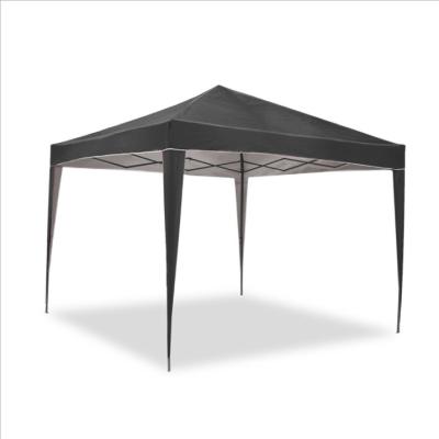 China Various Sizes Outdoor Tents Sun Rain Protection Steel Frame Garden Canopy Folding Noise Tent Gazebo for sale