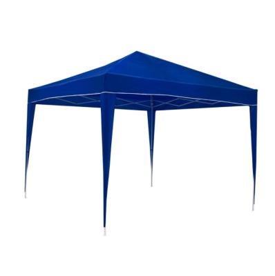 China Outdoor Sun Rainproof Tents Garden Gazebo Steel Frame Canopy Trade Show Tent Pop Up Outdoor Gazebo Tents for sale