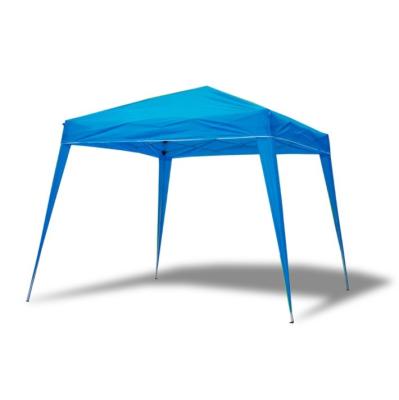 China Durable Portable Steel Frame Gazebo Garden Canopy Trade Show Tent Sun Rainproof Noise Up Outdoor Gazebo Tent for sale