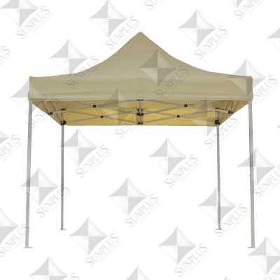 China Large Outdoor Event Sound Resistant Gazebo Party Exhibition Folding Tent Beach Canopy Waterproof for sale