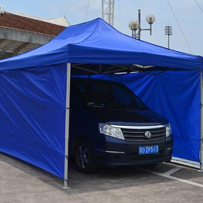 China Sun Rain Protection Noise Canopy Tent Aluminum Frame Commercial Gazebo Tent for sale