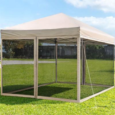 China Outdoor best quality promotional trade show tent/outdoor booth tent/cheap folding tent for outdoor advertising for sale