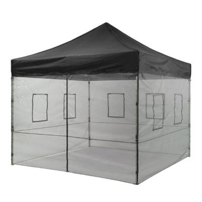 China Wholesale Outdoor Folding 3x3 Wedding Party Pop Up Tent Waterproof Outdoor Garden Gazebo Tent for sale